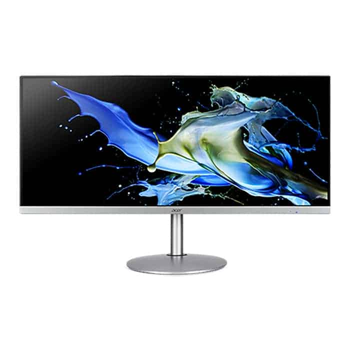 Acer 34" UWQHD Ultra Wide 75Hz FreeSync IPS ZeroFrame Gaming Monitor